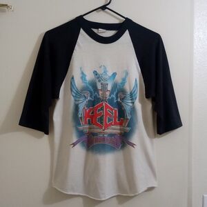 GUC Men's Keel 1985 Right To Rock Tour Jersey